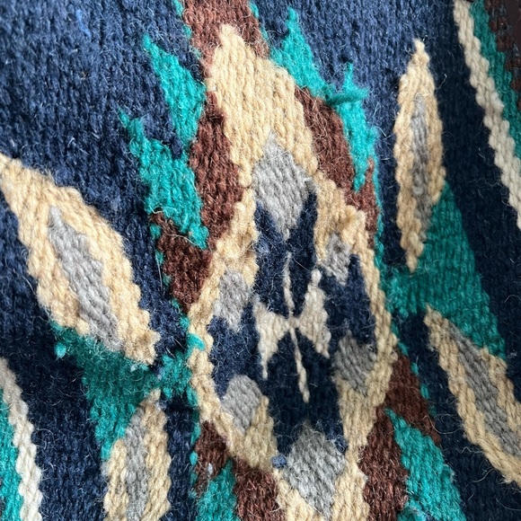 Wool Handbag - Picture 2 of 3